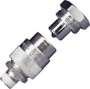 C604 HIGH FLOW COUPLER 