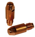 Contact tip CuCrZr w1.0 M6x27 