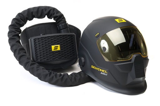 [ES0700000801] ESAB A50 Sentinal Air Auto Welding helmet for PAPR