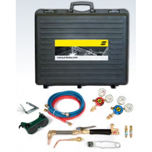 [ES0700017420] G250 ESAB Oxy/Acet Cutting and Welding Kit 
