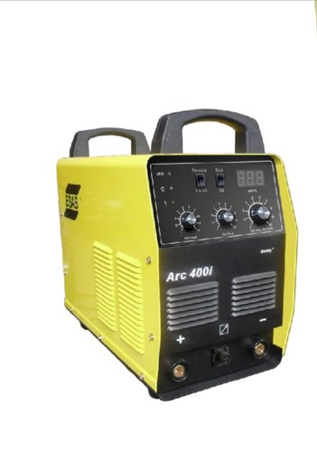 [ES0700300900] ESAB BuddyArc 400i Inverter MMA Welding Machine No Acc. 3PH-400A