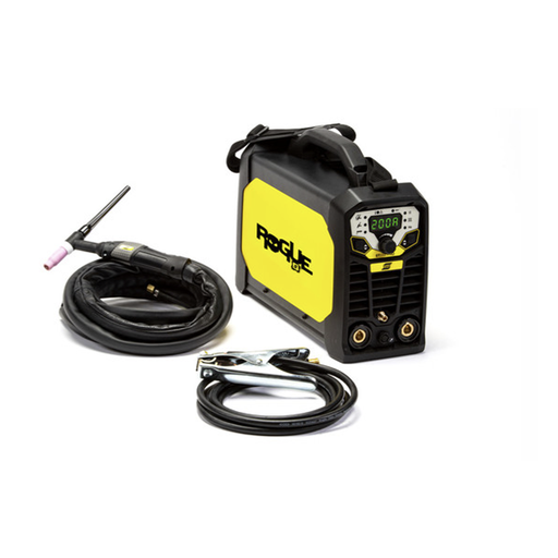 [ES0705002015] ESAB Rogue ET201iP Pro TIG Welding Machine 1PH-200A