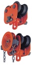 G-1.6 ton Elephant Gear Trolley 2.5 m 