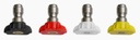 Nozzles D1,15 for Quick Joint, Kit4