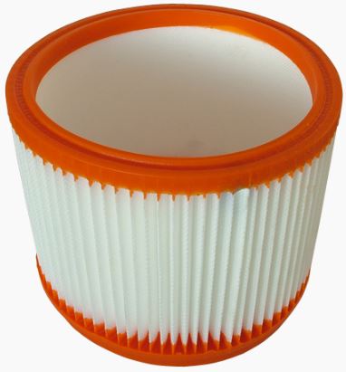 [FS52120021] KIT 1 WASHABLE FILTER PROFFESIONAL