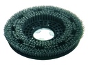 PPL BRUSH 360MM W/COUPLING FLANGE (A12-75T)