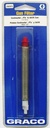 GUN FILTER,150 MESH CONTR.+ FTX-E + AA30 (RED) 