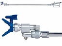 CLEANSHOT POLE GUN, 90 CM W/RA 