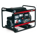 GENMAC COMBIPLUS RG9100KEO 1PH Diesel Generator 