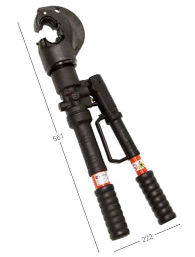 [ICHPI130C] Hand Hydraulic Crimping Tool 130KN 400mm2 