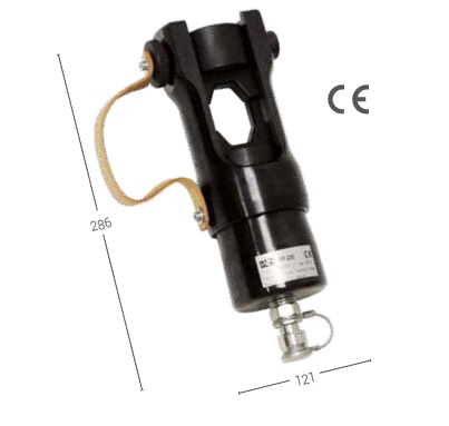 [ICPP230] Hydraulic Crimping Head 230KN 630mm2 