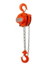 AFK5000 Jaguar Manual Chain Hoist 2.00 ton 3.0m 