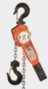 APA4000 Jaguar Lever Hoist 6.00 ton 1.5m 