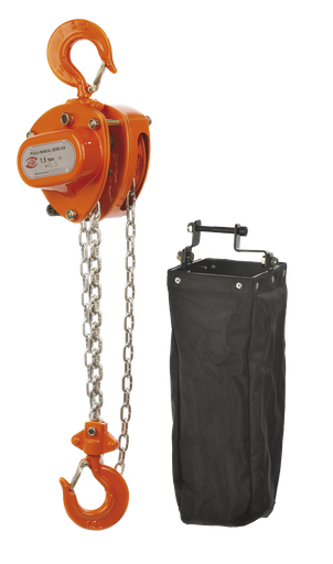 [JAPO100] LATCH FOR CHAIN HOIST 1TON S.630 