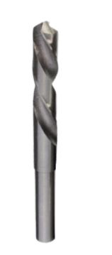 [JKJRHSS1700] 17.00mm (23/32") HSS Reduced Shank Drill Bits 