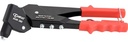 RHR-360 HEAD HAND RIVETER, SET 2.4mm-4.8mm 