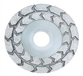 [KK100020125] 125mm Color CBS Flap Wheel 