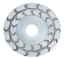 125mm DIAMOND CUP GRINDING WHEEL Alum Arrow Segment