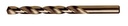 4.5mm DIN223 HSS-Co Drill Bit M35 Tin Yel 