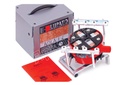 Agila L 4/24 Grinder Bushammer w guide 