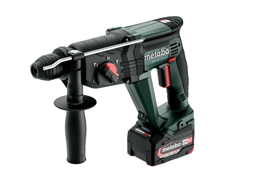 [ME601712510] KH 18 LTX 24 CORDLESS HAMMER 2X18V/4AH LI-Power
