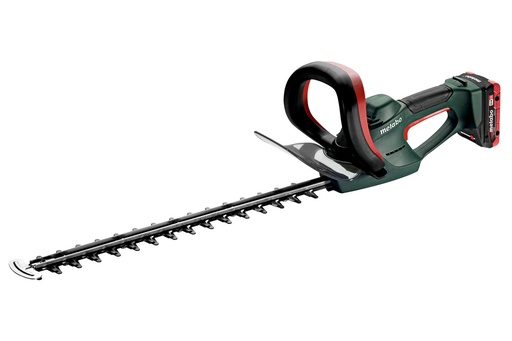 [ME600463800] AHS 18-55 V * Cordless Hedge Trimmer 