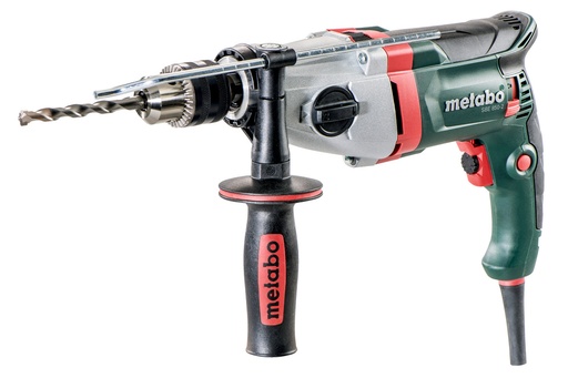 [ME600782510] دريل شاكوش ميتابو كهرباء 850 واط 13 ملم - ( Metabo SBE 850 - 2)