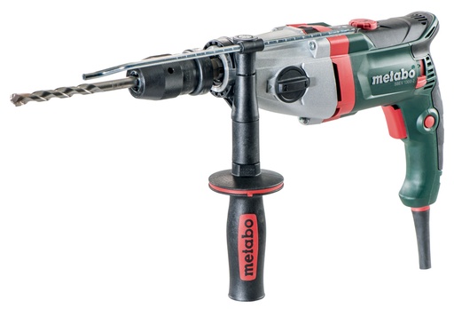 [ME600785500] دريل شاكوش ميتابو كهرباء سرعات 1300 واط 13 ملم - ( Metabo SBEV 1300-2)
