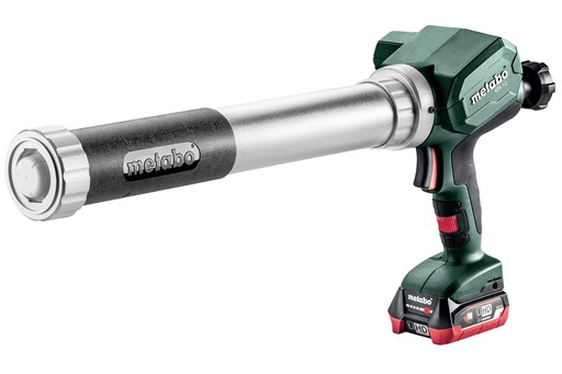 [ME601218800] KPA 12 600 Cordless caulking gun 1X4AH LIHD 