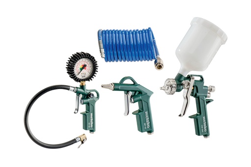 [ME601585000] LPZ 4 Set * Compressor accessory set 