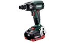 SSW 18 LTX 400 BL Impact wrench 2X5.5AH LIHD 