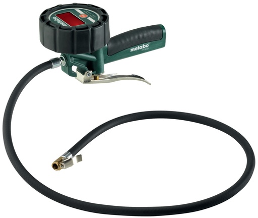 [ME602236000] RF 80 D AIR TYRE INFLATION & PRESSURE GAUGE 0.5 - 12 bar 