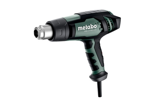 [ME603065000] HGE 23-650 LCD HOT AIR GUN 500 °C 2300 W 