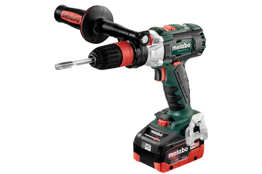 [ME603828660] GB 18 LTX BL Q I 18V Tapper Drill 2X5.5AH LIHD 