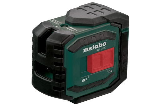 [ME606166000] KLL 2-20 LINE LASER 20 m 2 lines 2 points 
