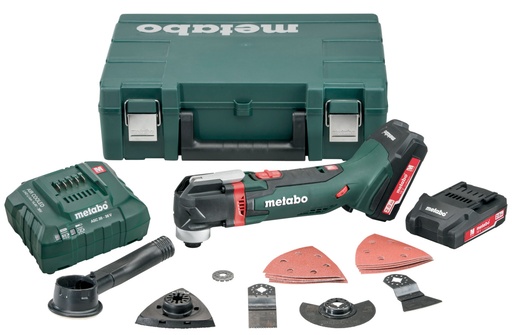 [ME613021510] MT 18 LTX Multitool 18 Volt Cordless 2.0AH 