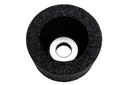 Cup wheel 110/90x55x22.23 C 36 M, stone 