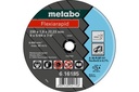 Inox Cutting Disc (180x1.6x22.23mm) Flat T41 - FLEXIARAPID