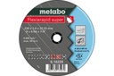 Inox Cutting Disc (230x1.9x22.23mm) Flat T41 - FLEXIARAPID SUPER