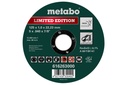 Inox Cutting Disc (125x1x22.23mm) Flat T41 - Limit.Edition