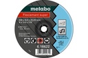 Inox Grinding Disc (230x6x22.23mm) Depressed  T27 - FLEXIARAPID SUPER