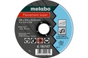 Inox Grinding Disc (125x6x22.23mm) Depressed  T27 - FLEXIAMANT SUPER