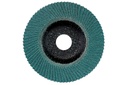 Inox Flap Disc 115 mm P120 N-ZK