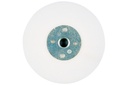 Elastic backing pad 122 mm M 14 