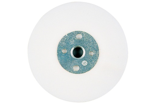 [ME623278000] Elastic backing pad 122 mm M 14 