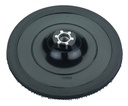 HOOK AND LOOP BACKING PAD 125 MM M14/ PYRAMID 