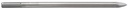 SDS-MAX POINTED CHISEL 400 MM round tip 