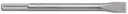 SDS-MAX FLAT CHISEL 280 MMx25MM 