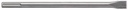 SDS-MAX FLAT CHISEL 400 X 25 MM 