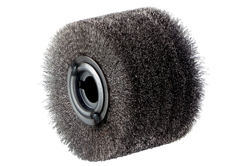 [ME623503000] Wire wheel brush inox 100x70 mm 